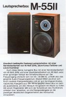 Onkyo M-55 II Lautsprecherboxen Paar Hessen - Mühlheim am Main Vorschau