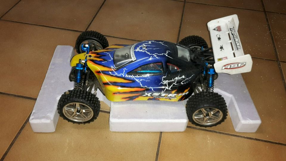 HSP Buggy XSTR Pro x 2 in Schwerte