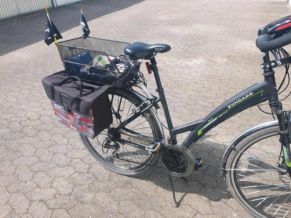 ‼️Zündapp City Bike Herren Damen Fahrrad ‼️Silver serie 4.0 in Kiel