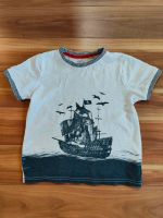 Ernsting's Family Topolino T-Shirt Piratenschiff Gr. 110 Niedersachsen - Wilhelmshaven Vorschau