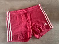 Adidas Sport Hotpants pink Größe M Hessen - Grasellenbach Vorschau