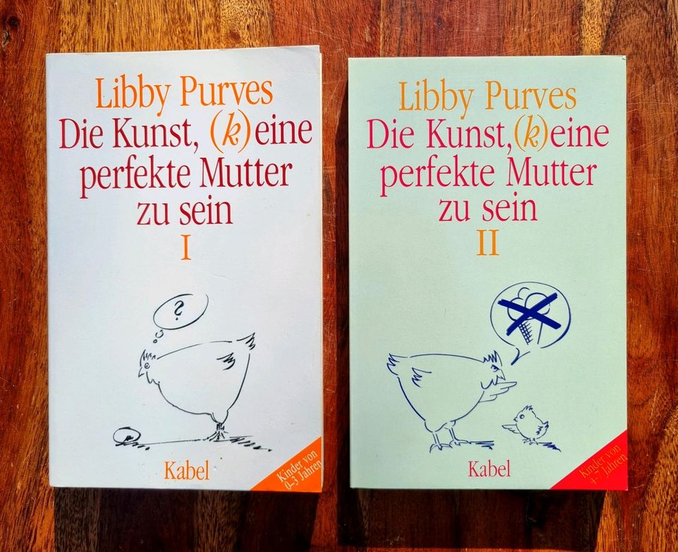 Die Kunst, (k)eine perfekte Mutter zu sein [Band 1&2 im Schuber] in Freiburg im Breisgau