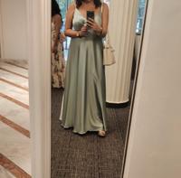 Elegantes Kleid in Lavendel oder Türkis Größe 42, fast bodenlang Rheinland-Pfalz - Ludwigshafen Vorschau