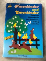 Hasenkinder und Entenkinder Bastelbuch Ostern Niedersachsen - Bleckede Vorschau