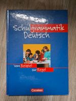 Schulgrammatik Deutsch: Vom Beispiel zur Regel. Grammatik Niedersachsen - Westoverledingen Vorschau
