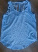 weiße Bluse Top von Only Gr. 38 Bayern - Estenfeld Vorschau