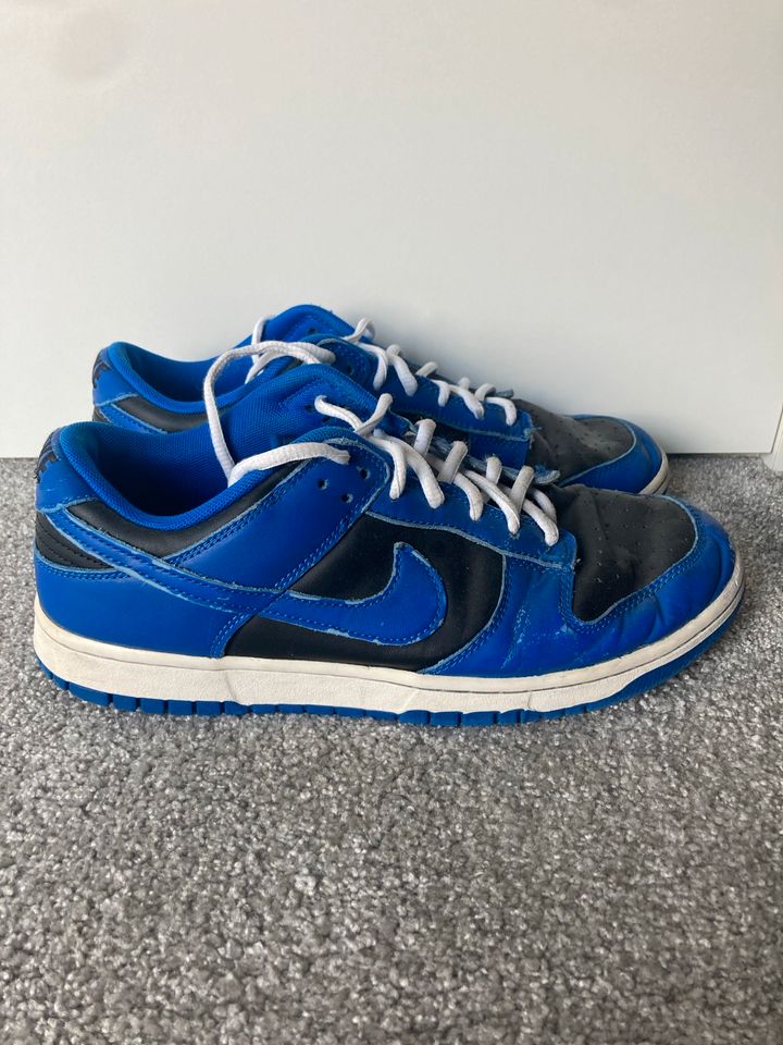 Nike Dunk Hyper Cobalt 44 in Harsewinkel