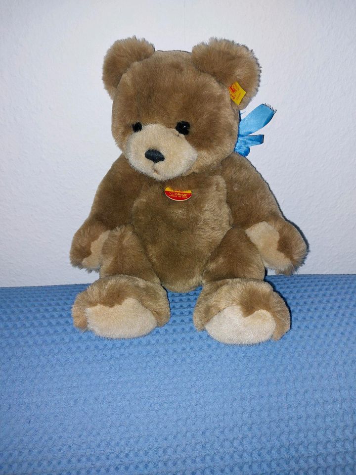 Original Steiff-Tier Bär in Bochum