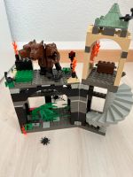 Lego Harry Potter Der verbotene Korridor 4706 Baden-Württemberg - Mühlhausen-Ehingen Vorschau