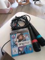 Ps3 singstar spiel mit Mikrofone an selbstabholler Haldensleben - Hundisburg Vorschau