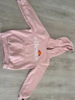 Hoodie Sweatshirt Pullover Ellesse Größe 116 - 122 rosa Frankfurt am Main - Heddernheim Vorschau