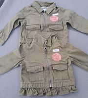 Jacke Sommerjacke Jeansjacke Übergangsjacke Größe 74/80 Zwillinge Niedersachsen - Wittingen Vorschau