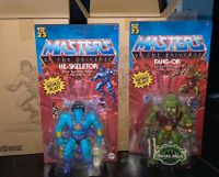 Masters Origins Exclusive 1x Fang-Or und 1x He-Skeletor Neu OVP Essen - Steele Vorschau