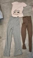 Umstandshose Leggings Schwangerschaft und Oberteil Baden-Württemberg - Böblingen Vorschau