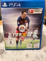 PS4 FIFA 16 NEU Niedersachsen - Wilhelmshaven Vorschau