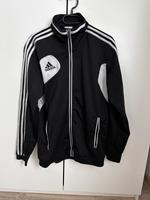 Trainingsjacke Adidas schwarz weiß original Trainingsanzug Jacke Nordrhein-Westfalen - Marl Vorschau