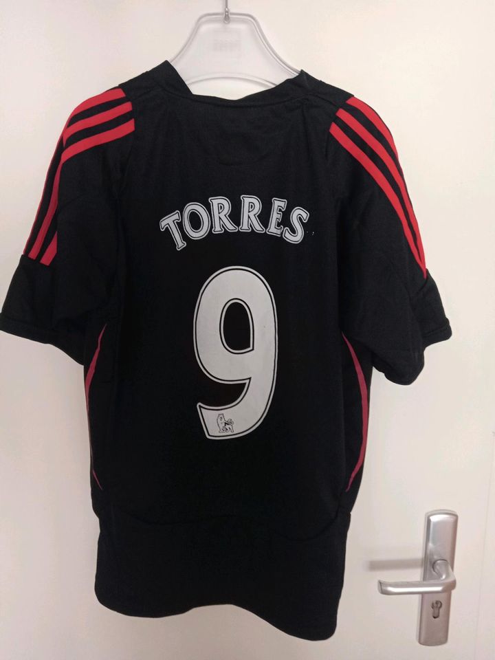 FC Liverpool Vintage Trikot Fernando Torres #9 in Potsdam