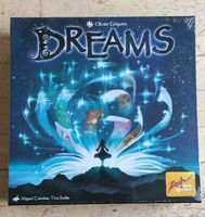 Dreams - Kartenspiel/ Brettspiel - neu/OVP Niedersachsen - Hemmingen Vorschau