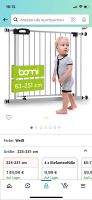 Bomi Treppenschutzgitter 2,23m - 2,31m Wandsbek - Hamburg Rahlstedt Vorschau