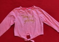 ♥ 4,50€ ♥ Gr 122 Vertbaudet Langarmshirt rosa mit Bauchschleife ♥ Baden-Württemberg - Wangen im Allgäu Vorschau