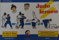 Judo Buch - Judo Lernen 8. bis 5. Kyu Band 1 Autor: Dieter Born Berlin - Reinickendorf Vorschau