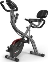 Heimtrainer Fahrrad Cardio Klappbar Neu Sachsen - Scheibenberg Vorschau