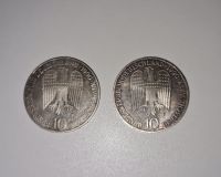 10 DM Münzen 1990 Friedrich 1.Barbarossa 1122-1190 Bayern - Lohr (Main) Vorschau