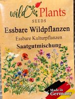 Wildkräutersamen Wildpflanzensamen Saatgut essbare Wildpflanzen Brandenburg - Potsdam Vorschau