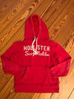 Hollister Hoodie Kapuzenpulli himbeer Gr. S Hamburg-Nord - Hamburg Eppendorf Vorschau