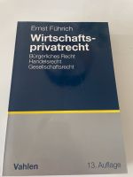 Wirtschaftsprivatrecht Hessen - Bad Nauheim Vorschau