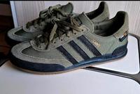 Adidas Cordura Damen Jeans Sneaker Turnschuhe Oliv Gr.37 1/3 neu Nordrhein-Westfalen - Erftstadt Vorschau