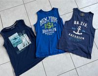 Top Paket Unterhemden Tanktops Shirts 146 / 152 Berlin - Spandau Vorschau