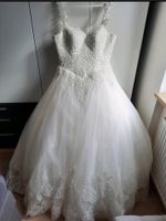 Hochzeitskleid Tüll Brautkleid Gr. 36-40 tragbar Bayern - Hilpoltstein Vorschau