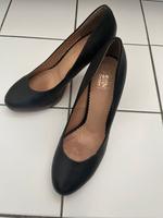 High Heels / Pumps schwarz 39 Bayern - Karlsfeld Vorschau