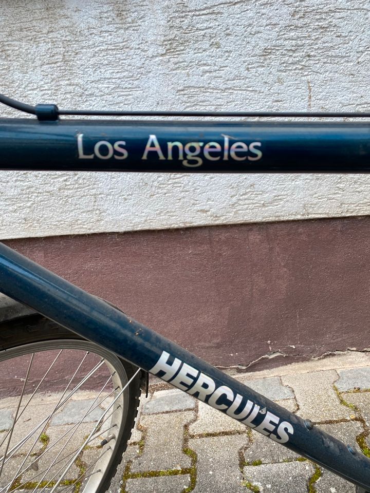 Herkules Jugendfahrrad Los Angeles in Lauterecken