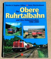 Gebundenes Buch: Die obere Ruhrtalbahn und ihre Nebenstrecken,NEU Nordrhein-Westfalen - Winterberg Vorschau
