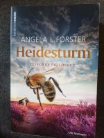 Buch Krimi Ein Fall für Inka Brandt Heidesturm Angela L Forster Niedersachsen - Bücken Vorschau
