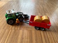 Wie neu - Playmobil Traktor 6130 mit Originalkarton Bayern - Würzburg Vorschau