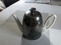 Kaffeekanne Mini 1 Tasse Porzellan weiß m. Überzug Warmhalte Nordrhein-Westfalen - Gütersloh Vorschau