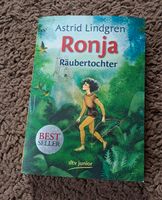 Astrid Lindgren  Taschenbuch  Ronja Räubertochter Nordrhein-Westfalen - Gütersloh Vorschau