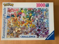 Ravensburger Puzzle Pokémon 1000 Teile vollständig Mecklenburg-Vorpommern - Bergen auf Rügen Vorschau