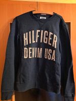 Pullover, Sweatshirt, Gr. S, Hilfiger denim, blau, guter bis sehr Baden-Württemberg - Wehr Vorschau