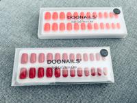 Doonails Soft Gel Press Ons - NEU Wandsbek - Hamburg Tonndorf Vorschau