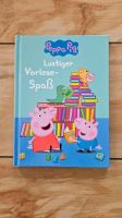 Buch Peppa Pig Lustiger Vorlesespaß Peppa Wutz Niedersachsen - Hatten Vorschau