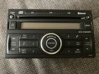 Nissan Qashqai Original 6 CD Bluetooth 28185 JD400 Niedersachsen - Bremervörde Vorschau