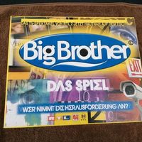 Gesellschaftsspiel, Brettspiel "Big Brother - Das Spiel", ab 16 J Nordrhein-Westfalen - Lübbecke  Vorschau