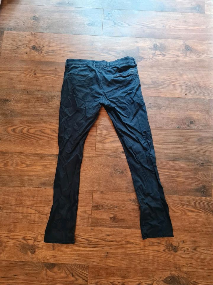 Hugo Boss Herren Jeans Schino Slim 34/34 in Neustadt am Rübenberge