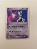 Mewtwo Ex Pokémon Rubin Saphir Vintage Holo Spanisch Schwachhausen - Bürgerpark Vorschau