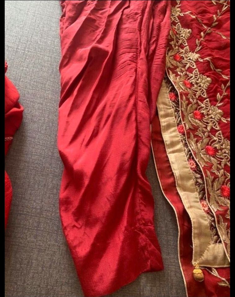 Bollywood Kleid für festliche Anlässe Größe L in Rodgau
