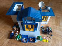 Playmobil 3165 Polizei Polizeistation Bayern - Stadtlauringen Vorschau